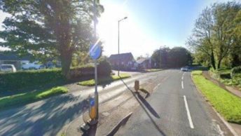 Bilsborrow in Preston