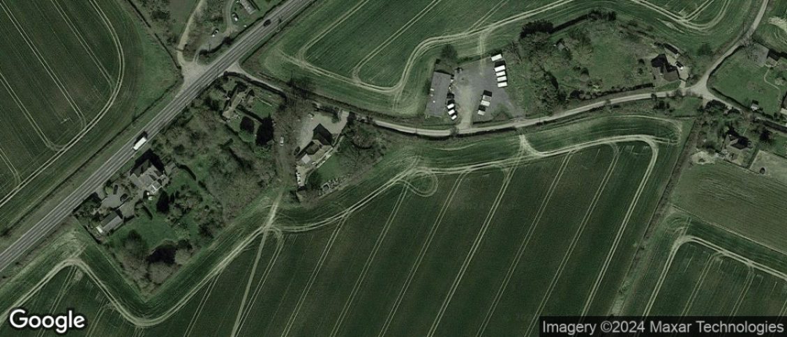 Bilting in Ashford
