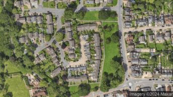 Binfield in Bracknell