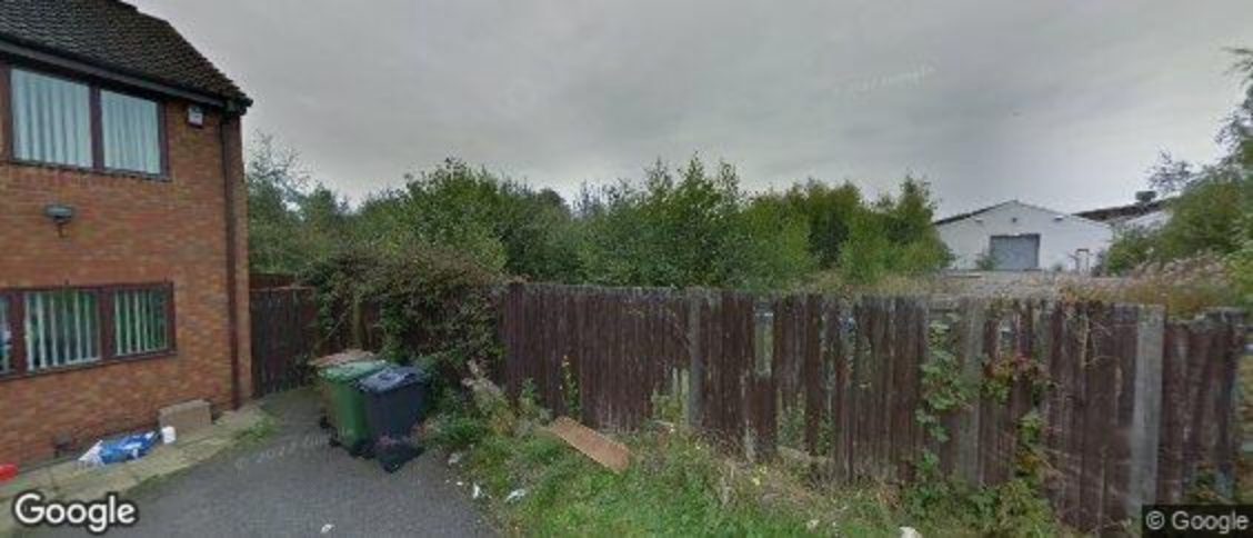 Birchills in Walsall