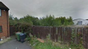 Birchills in Walsall