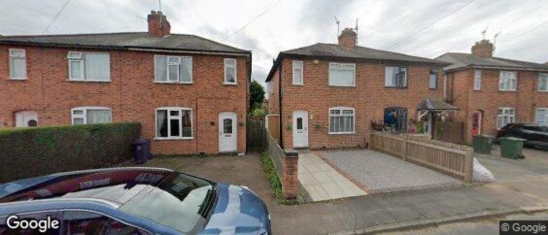 Birstall in Leicester