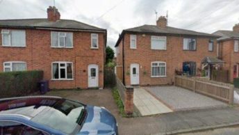 Birstall in Leicester