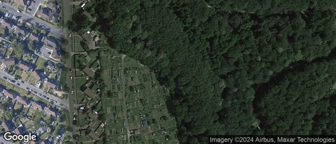 Bishopstoke in Eastleigh