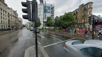 Blackfriars in City of London