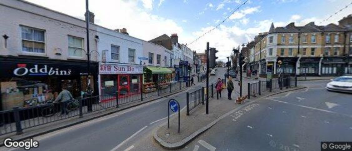 Blackheath in Lewisham