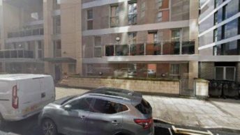 Blackwall in Tower Hamlets