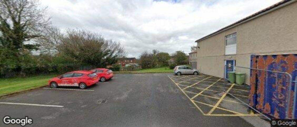 Blackwell in Alfreton