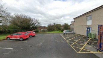 Blackwell in Alfreton