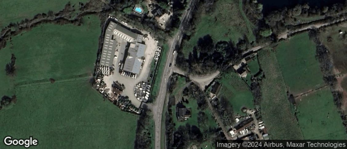 Blashford in Ringwood