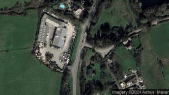 Blashford in Ringwood