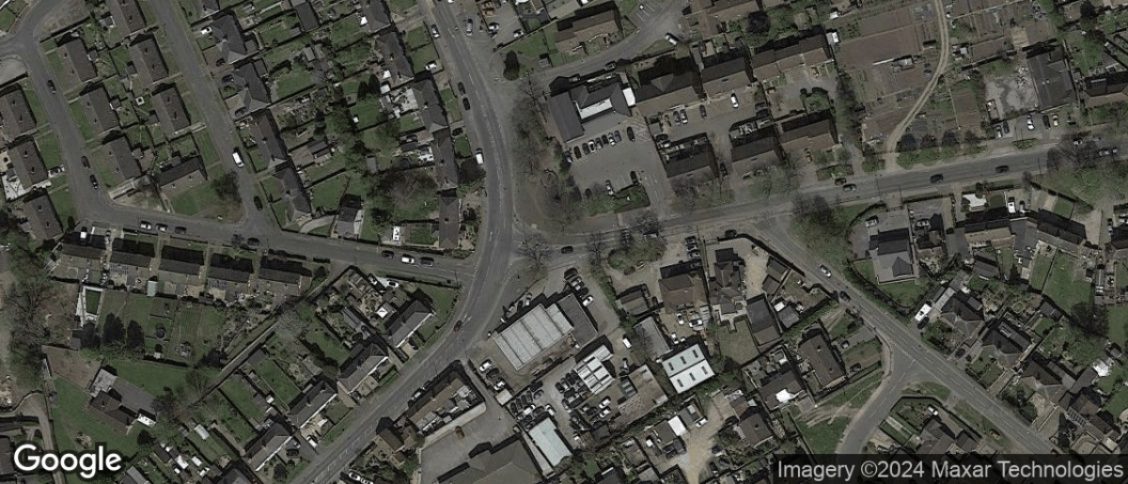 Blidworth in Mansfield