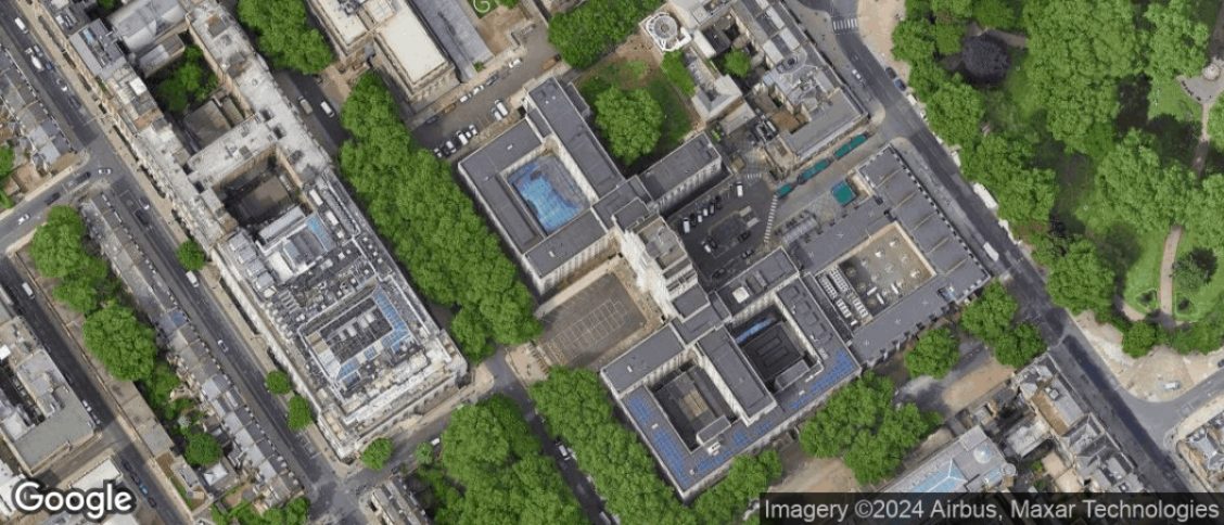 Bloomsbury in Camden