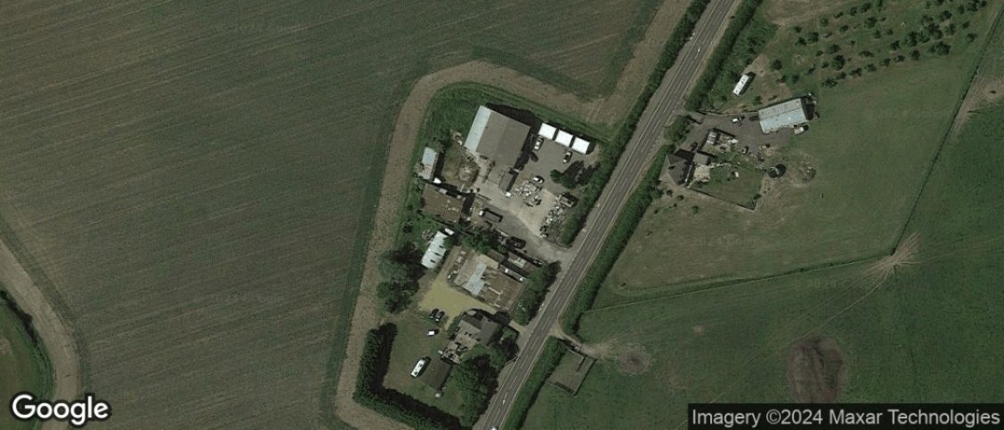 Bluntisham in Huntingdon