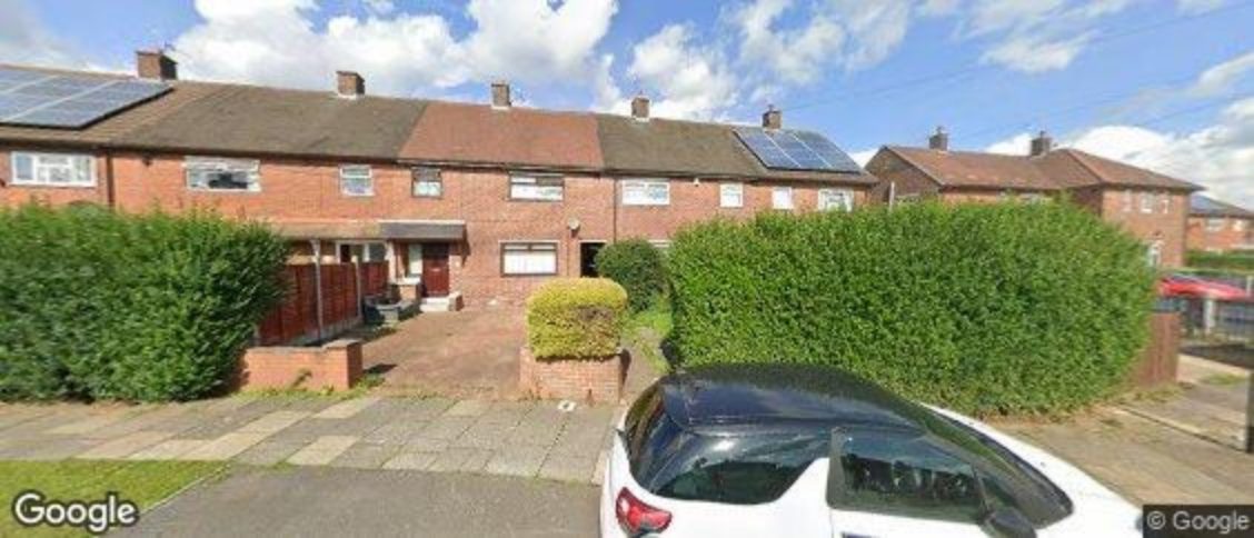 Blurton in Stoke-On-Trent