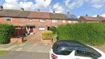 Blurton in Stoke-On-Trent
