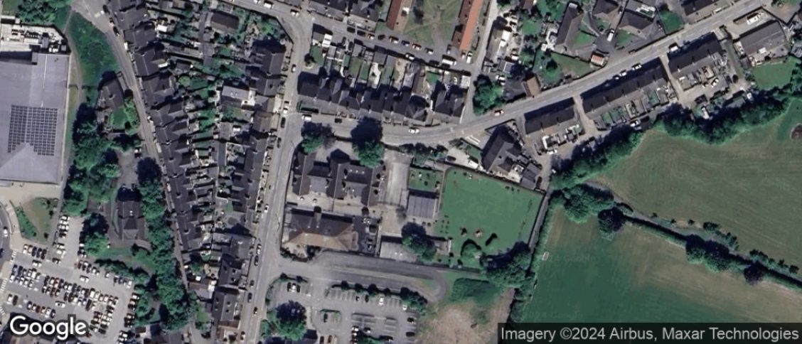 Bolsover in Chesterfield