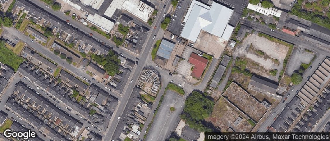 Boothen in Stoke-On-Trent