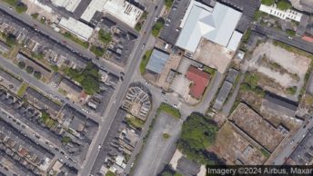 Boothen in Stoke-On-Trent