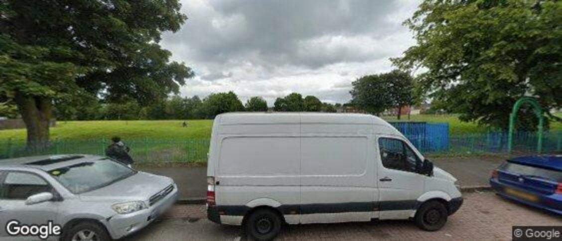 Bordesley Green in Birmingham