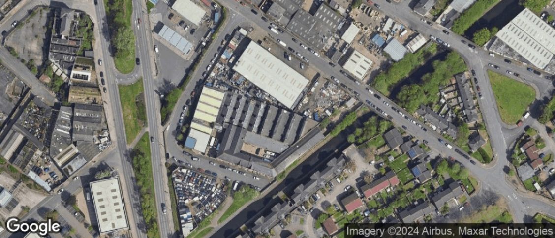 Bordesley in Birmingham