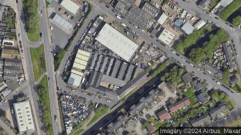 Bordesley in Birmingham