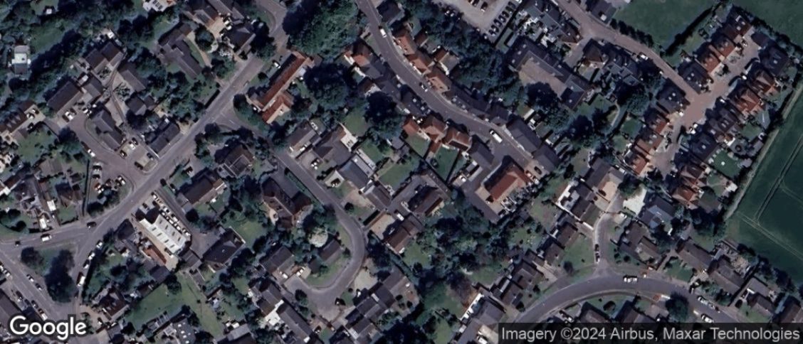 Bottisham in Cambridge