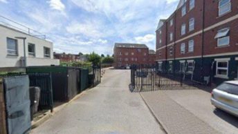 Bournbrook in Birmingham