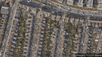 Bowes Park in Haringey