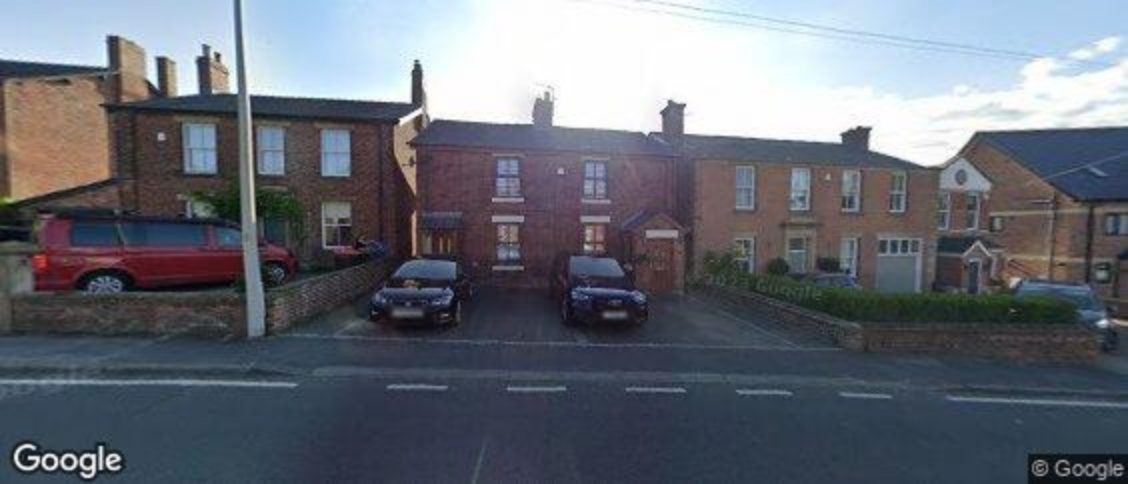 Bowgreave in Preston