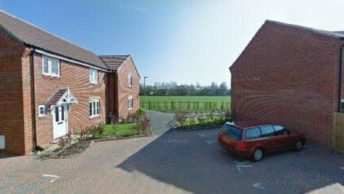 Boyatt Wood in Eastleigh