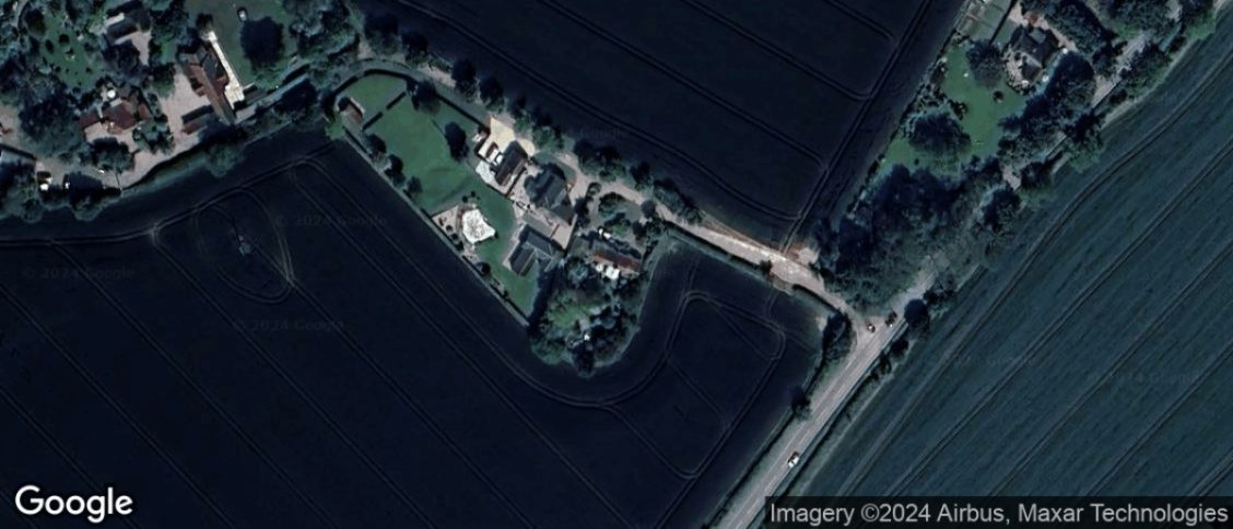 Boyton End in Dunmow