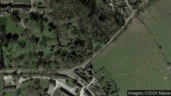 Bradbourne in Ashbourne