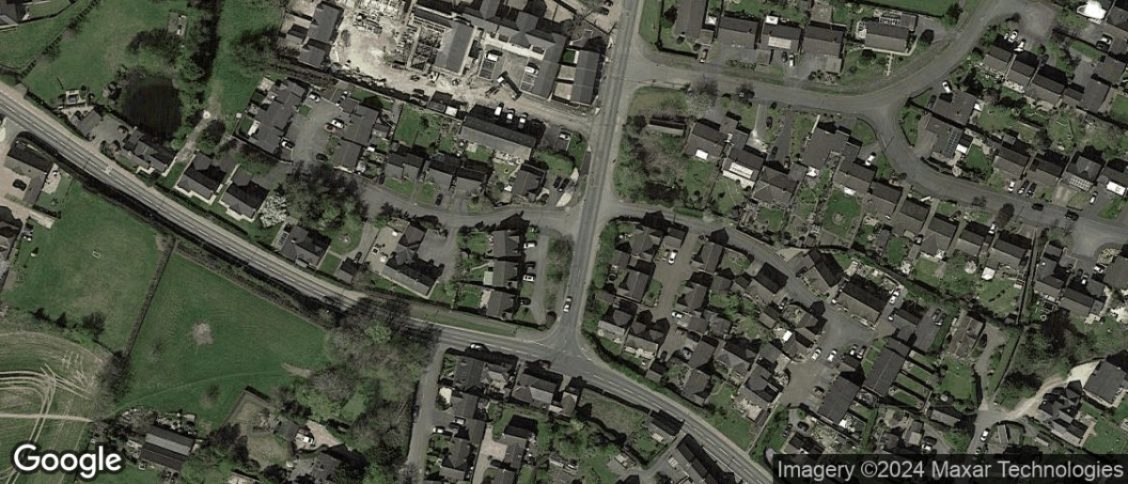 Brailsford in Ashbourne