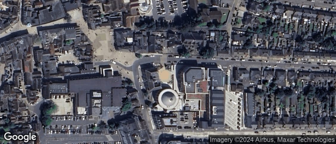 Braintree in Braintree