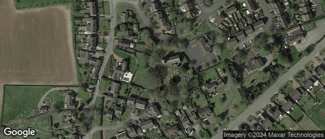 Bramshall in Uttoxeter