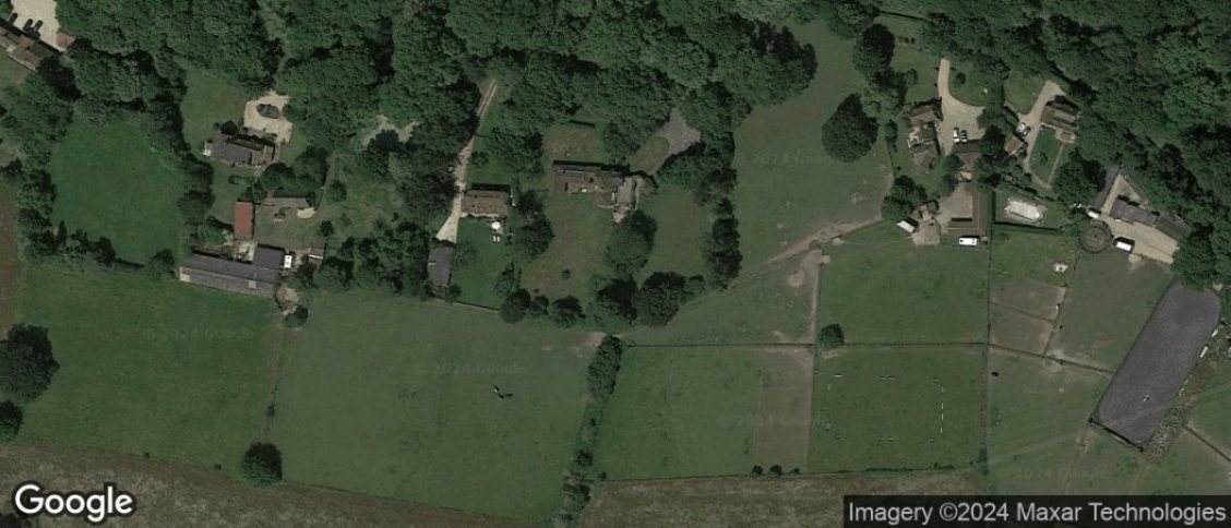 Bramshill in Hook