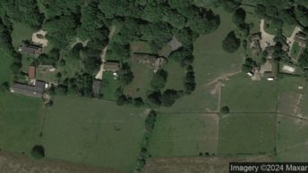 Bramshill in Hook