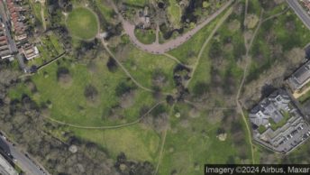 Brandon Hill in