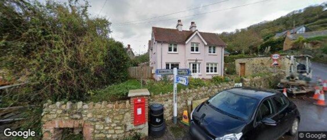 Branscombe in Seaton