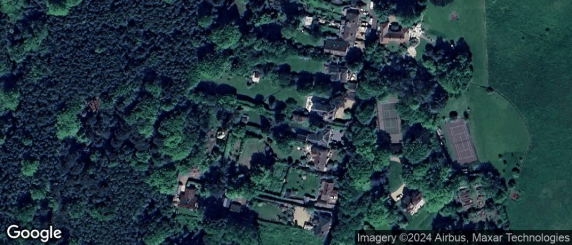 Brasted Chart in Westerham