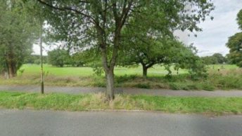 Braunstone Park in Leicester