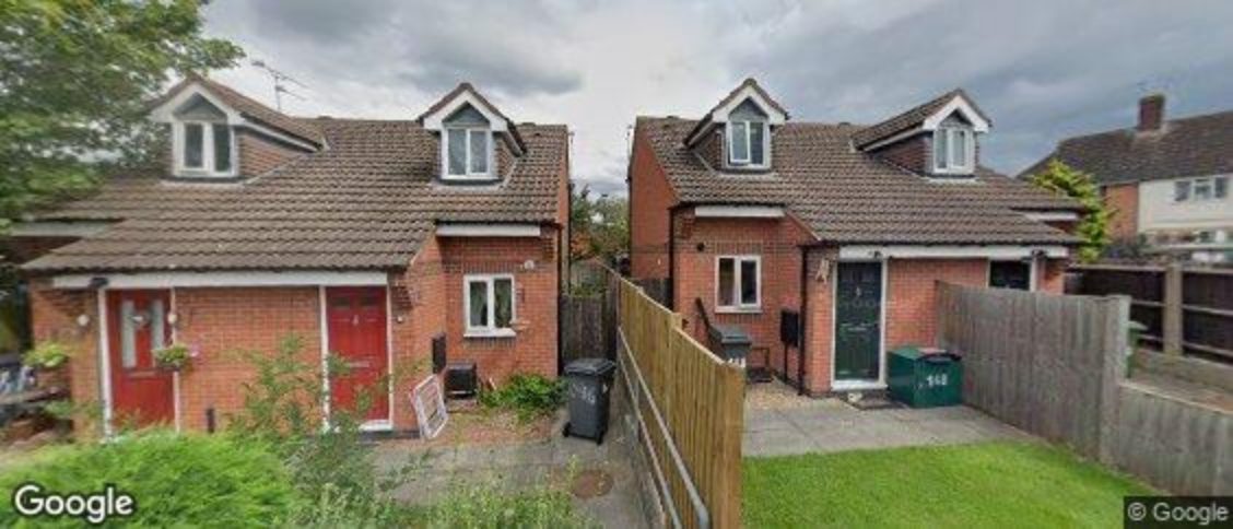 Braunstone in Leicester