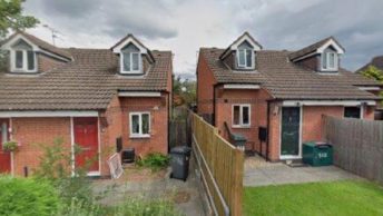 Braunstone in Leicester