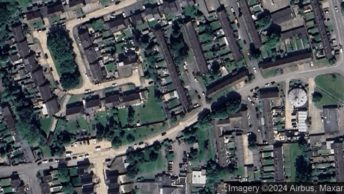 Brays Grove in Harlow