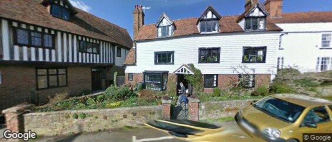 Brenchley in Tonbridge