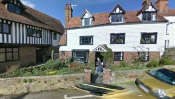 Brenchley in Tonbridge