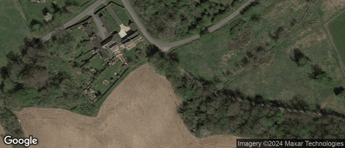 Bretby in Burton-On-Trent