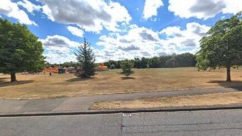 Brickhill in Bedford