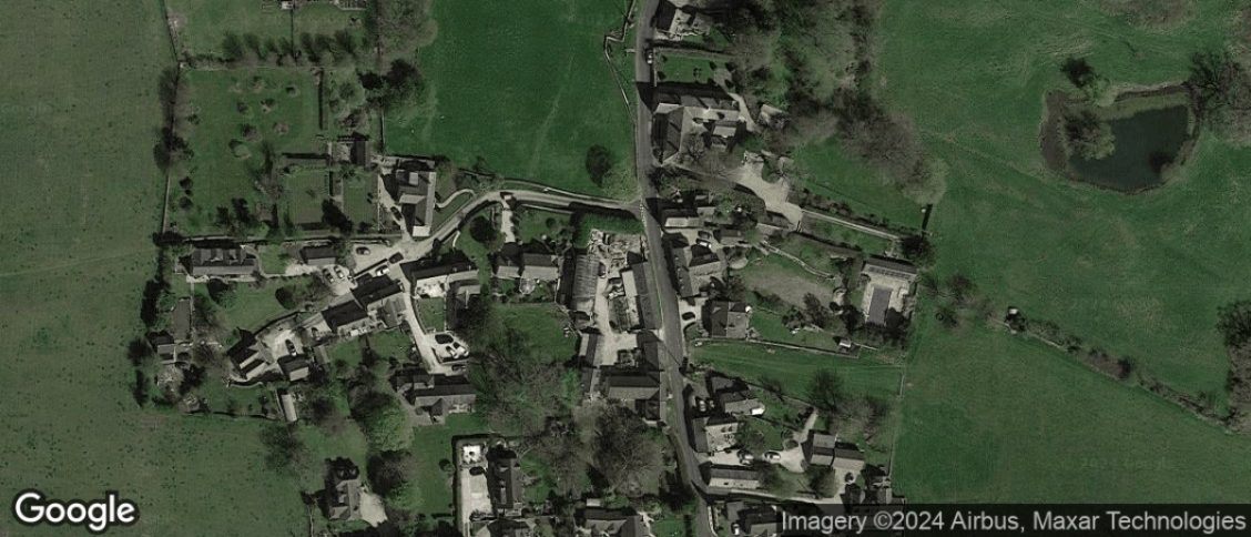 Brimpsfield in Gloucester